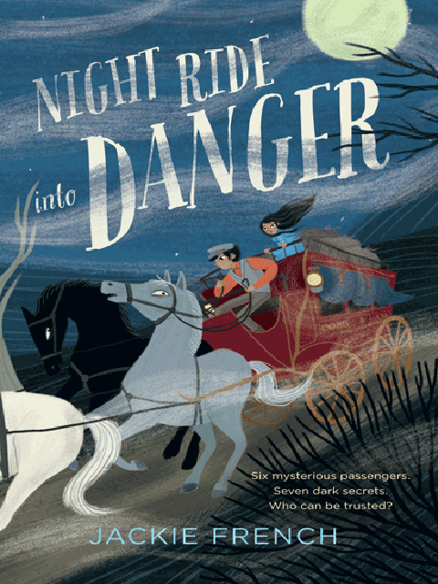 Night Ride Into Danger
