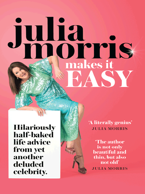 Julia Morris Makes It Easy