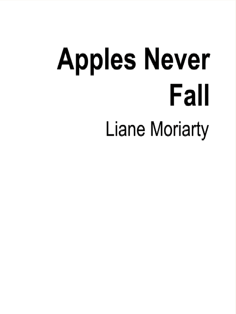 Apples Never Fall