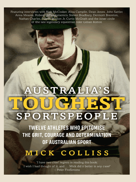 Australia's Toughest Sportspeople