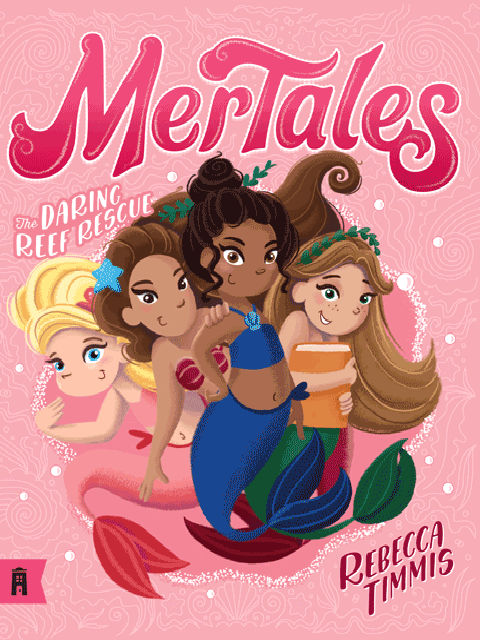 The Daring Reef Rescue: MerTales 2