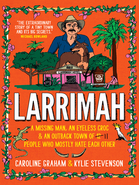 Larrimah