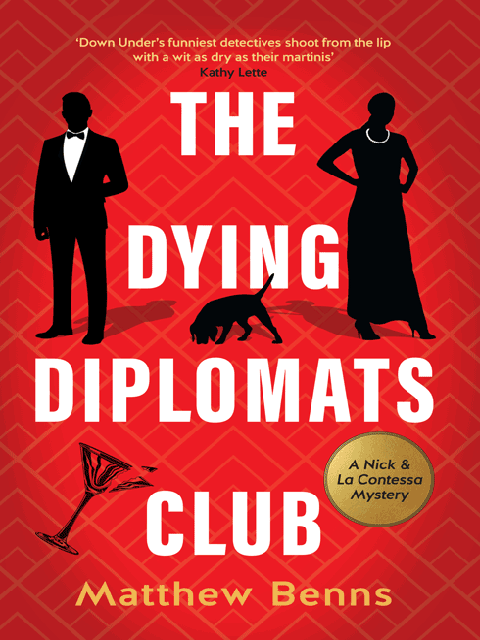 The Dying Diplomats Club