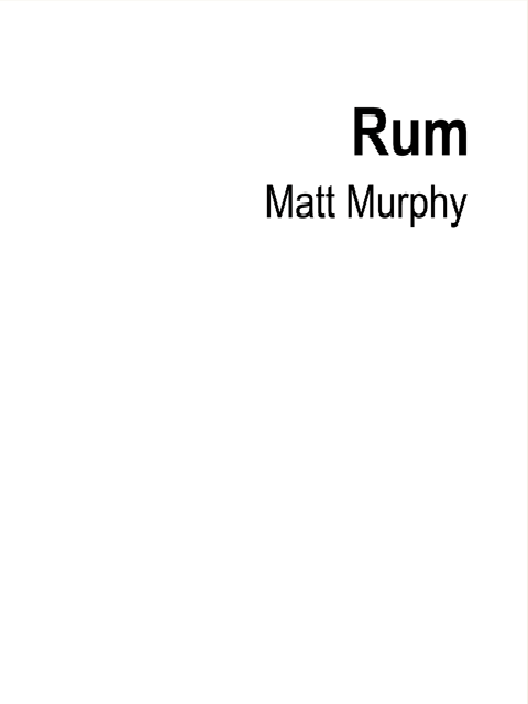 Rum