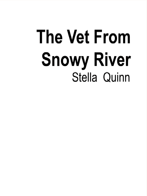 The Vet from Snowy River