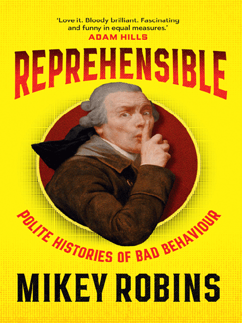 Reprehensible