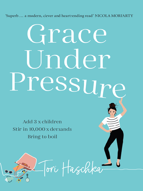 Grace Under Pressure
