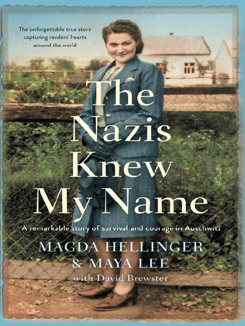 The Nazis Knew My Name