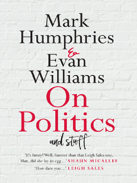 On Politics and Stuff