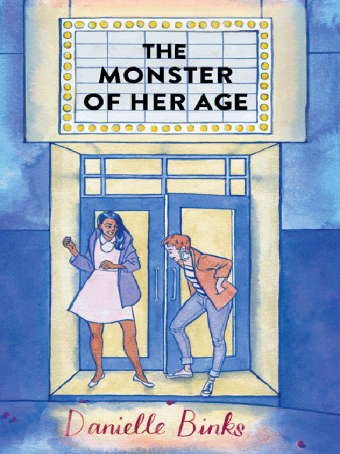 The Monster of Her Age