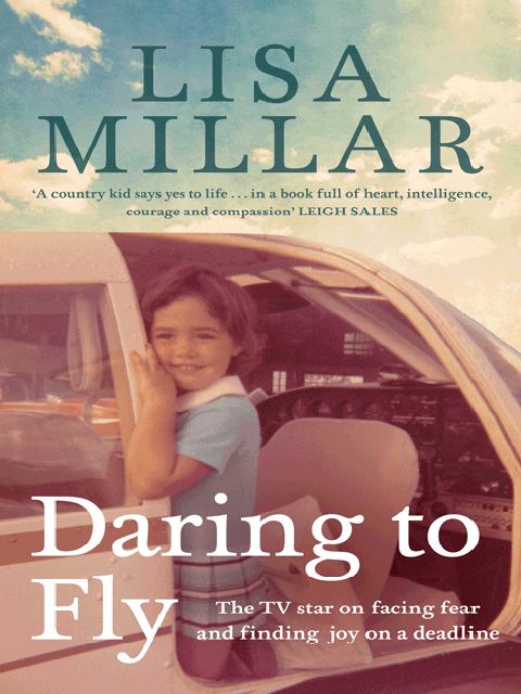 Daring to Fly