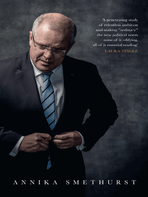 The Accidental Prime Minister