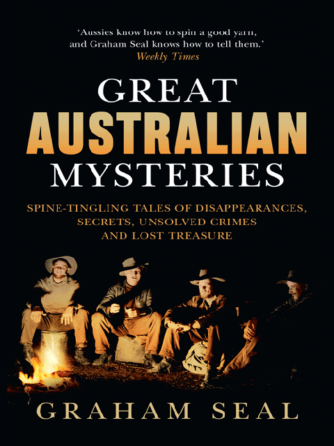 Great Australian Mysteries