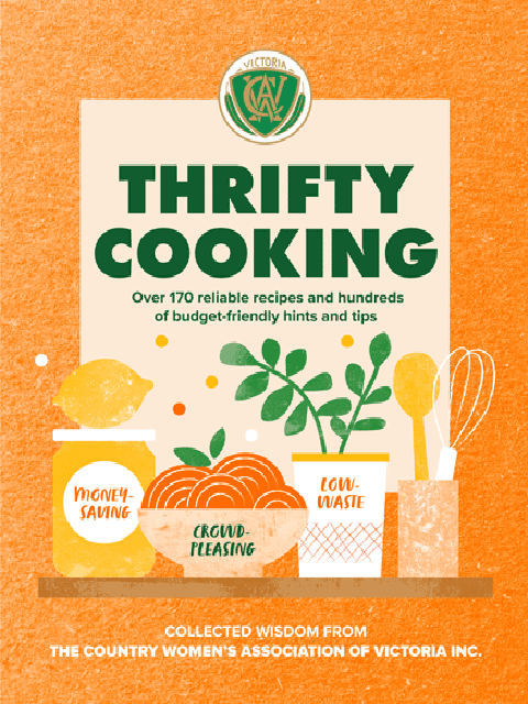 Thrifty Cooking