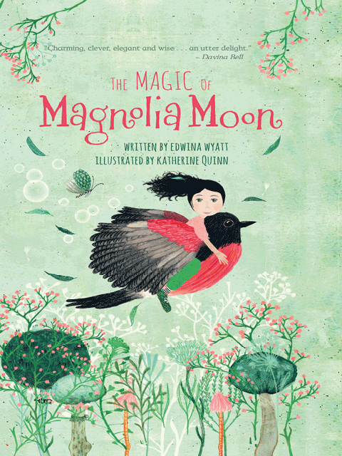 The Magic of Magnolia Moon