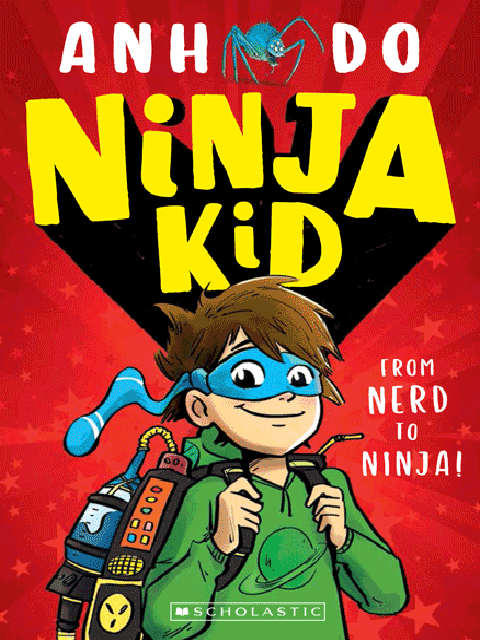 From Nerd to Ninja! (Ninja Kid 1)