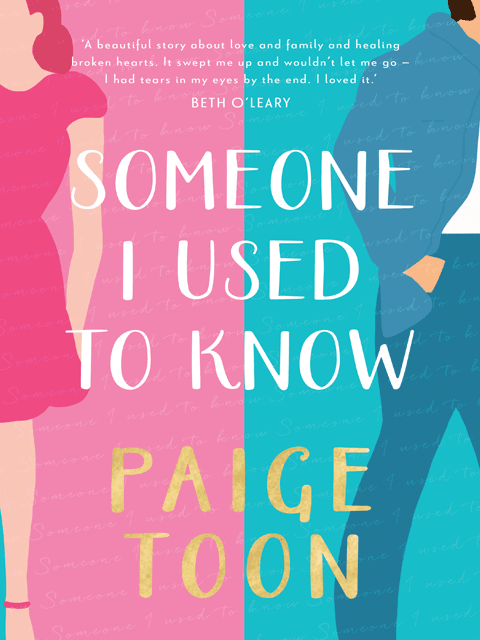 Someone I Used to Know