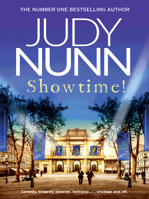 Showtime!