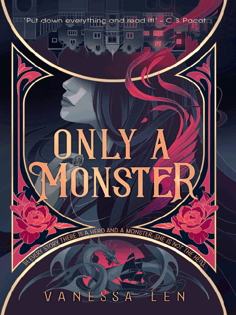 Only a Monster