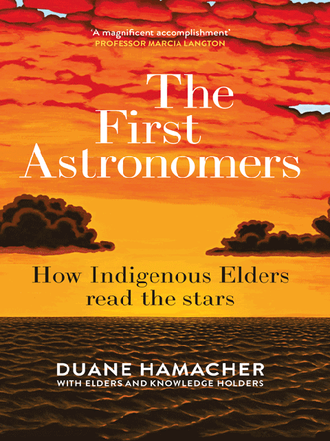 The First Astronomers