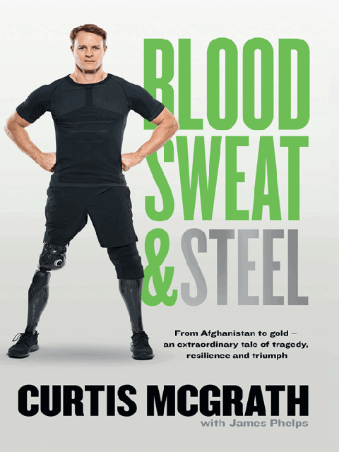 Blood, Sweat And Steel