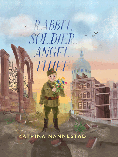 Rabbit, Soldier, Angel, Thief