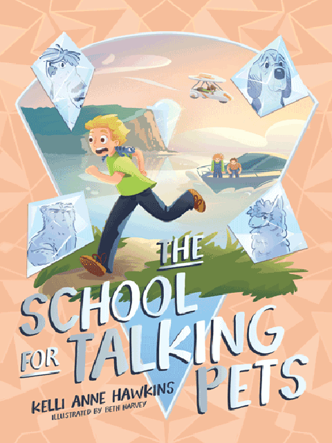 The School For Talking Pets
