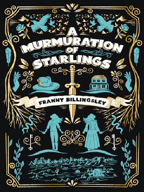 A Murmuration of Starlings