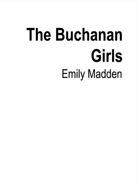 The Buchanan Girls