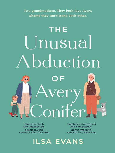 The Unusual Abduction Of Avery Conifer