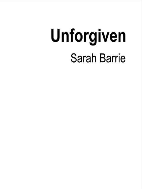 Unforgiven