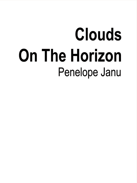 Clouds On The Horizon