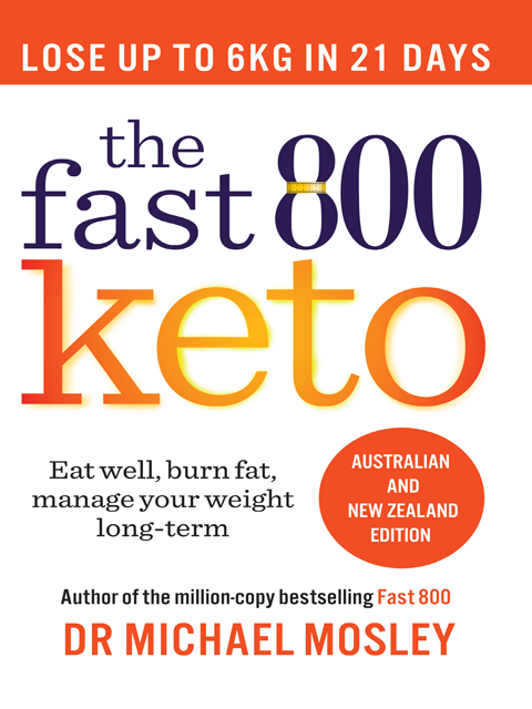 The Fast 800 Keto
