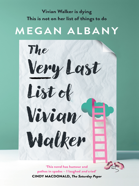 The Very Last List of Vivian Walker