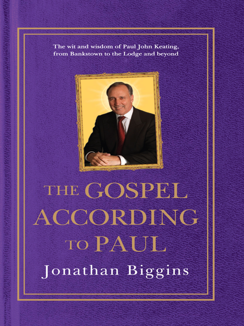 The Gospel According to Paul