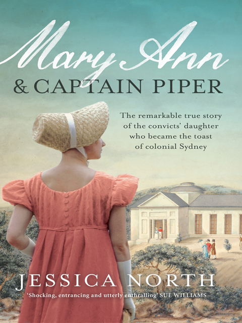 Mary Ann and Captain Piper