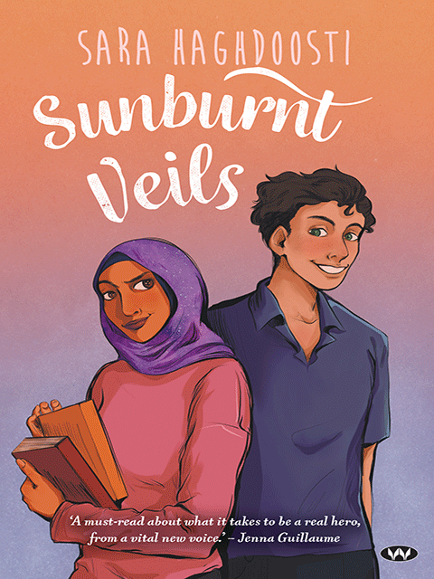 Sunburnt Veils