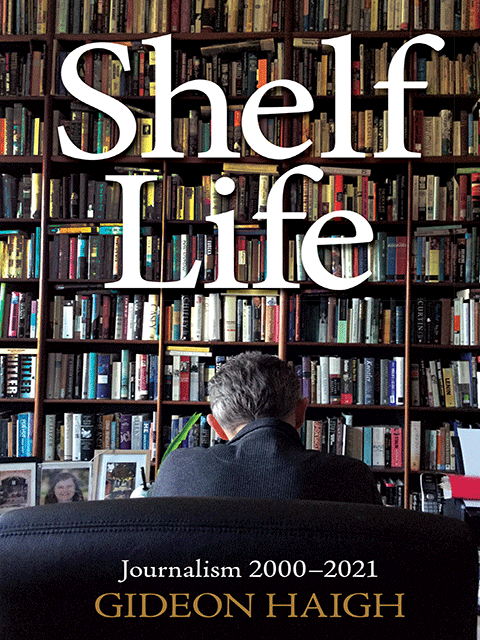 Shelf Life: Journalism 2000-2021