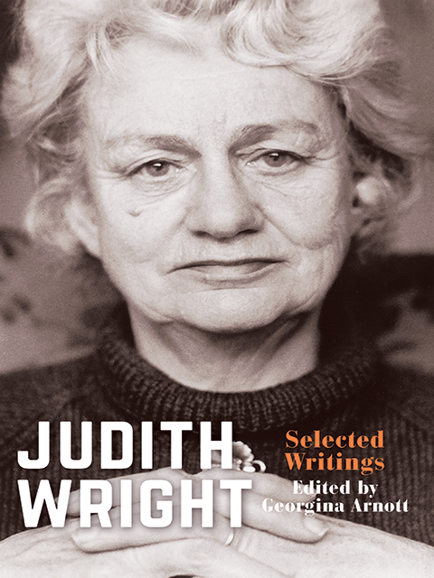 Judith Wright