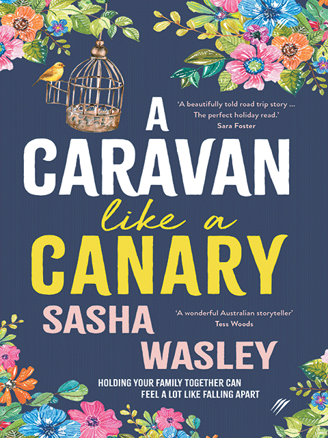 A Caravan Like A Canary