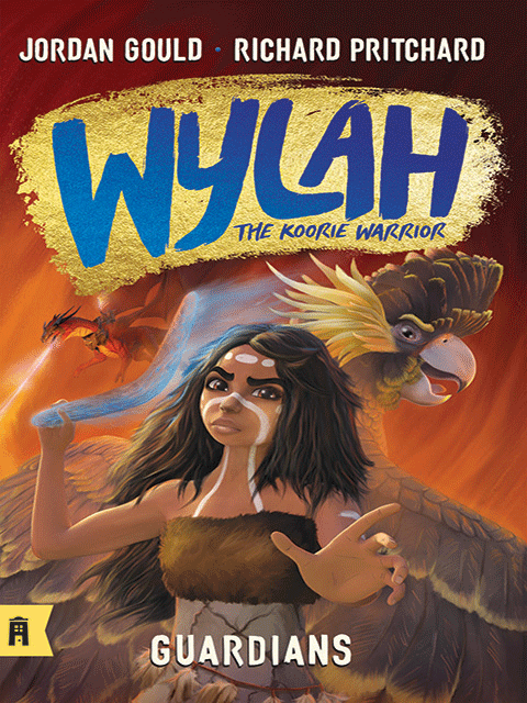 Guardians: Wylah the Koorie Warrior 1