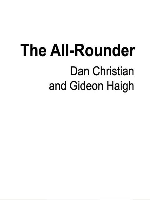 The All-Rounder