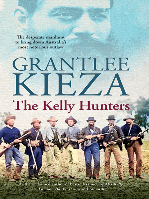 The Kelly Hunters