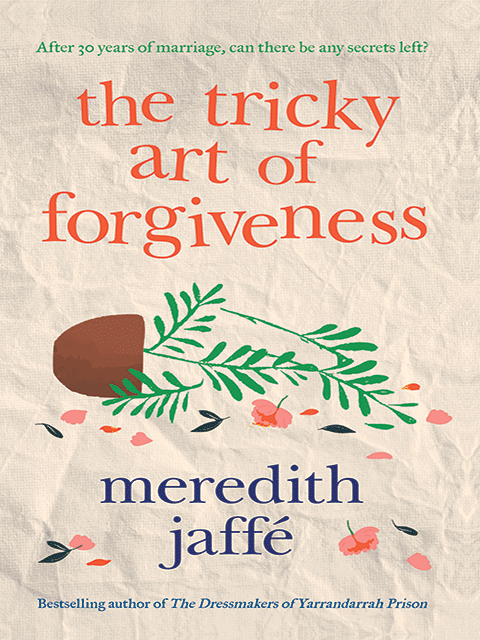 The Tricky Art of Forgiveness