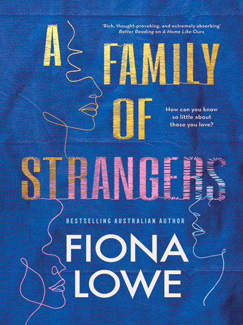 A Family of Strangers
