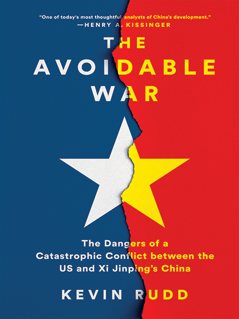 The Avoidable War
