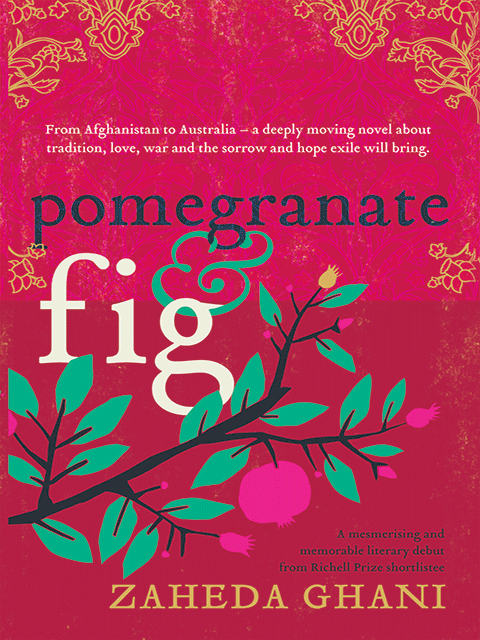 Pomegranate &amp; Fig