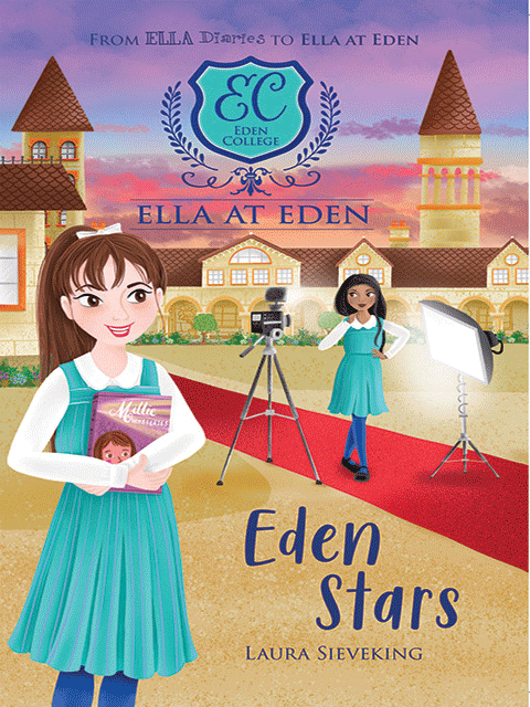 Ella at Eden #7: Eden Stars