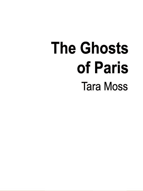 The Ghosts Of Paris