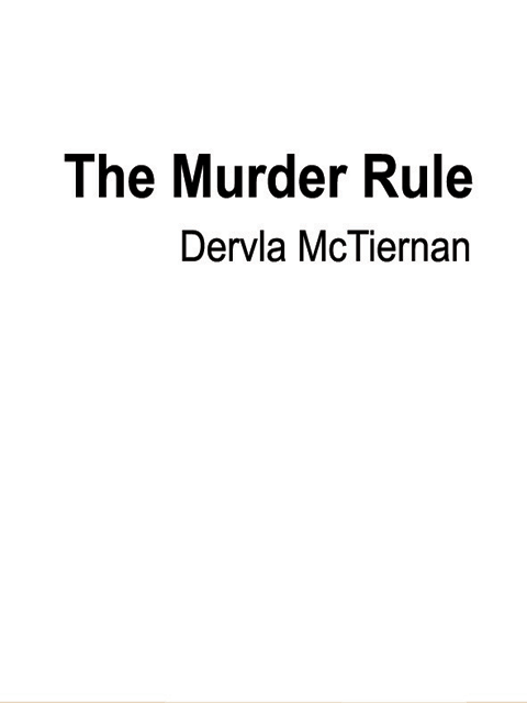 The Murder Rule